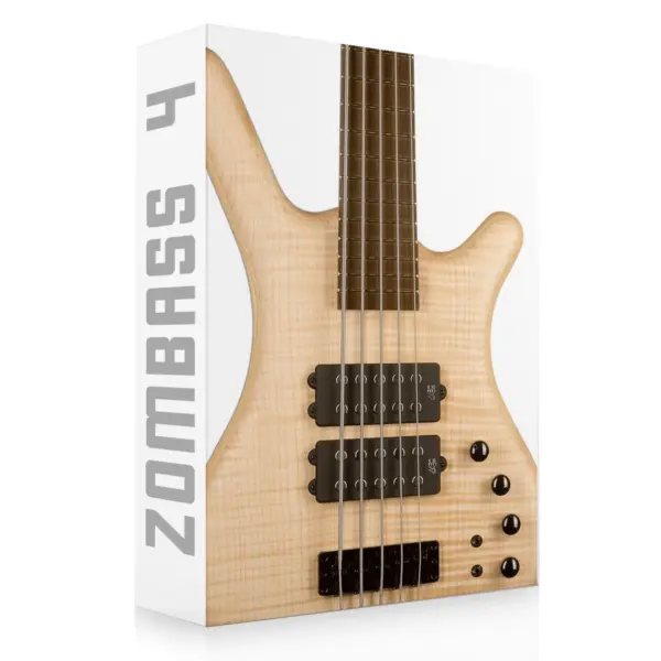 ZomBass 4 – Free Kontakt instrument by Wilkinson Audio