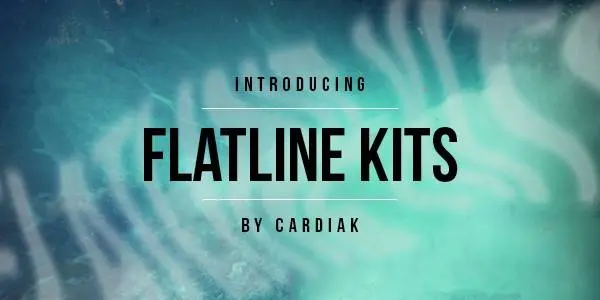 Splice Sounds released Flatline Kits
