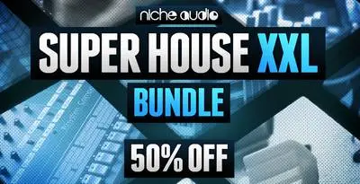 Featured image for “Loopmasters released Super House XXL Bundle”