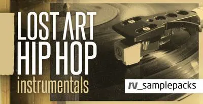 Featured image for “Loopmasters released Lost Art Hip Hop Instrumentals”