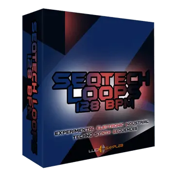 Lucid Samples released SeqTech Loops