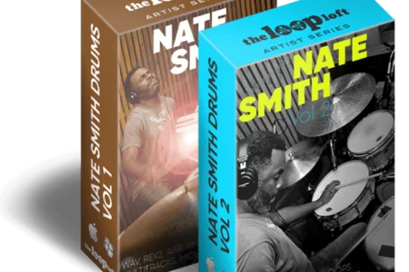 Featured image for “Loop Loft released Nate Smith Drums Bundle”