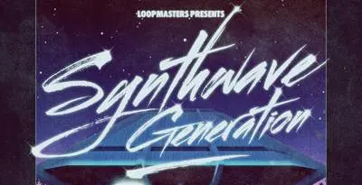 Featured image for “Loopmasters released Synthwave Generation”