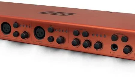 Featured image for “ESI announced U168 XT and U86 XT professional audio interfaces”