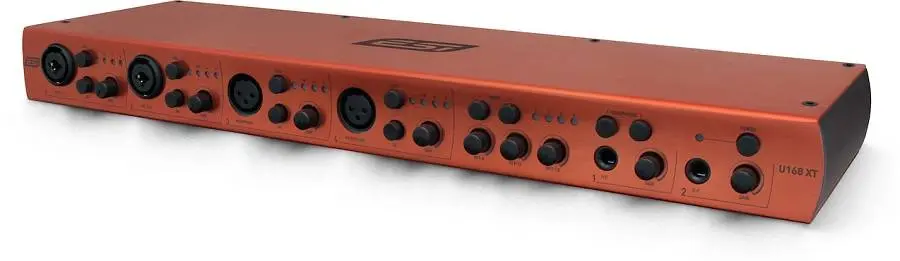 ESI announced U168 XT and U86 XT professional audio interfaces