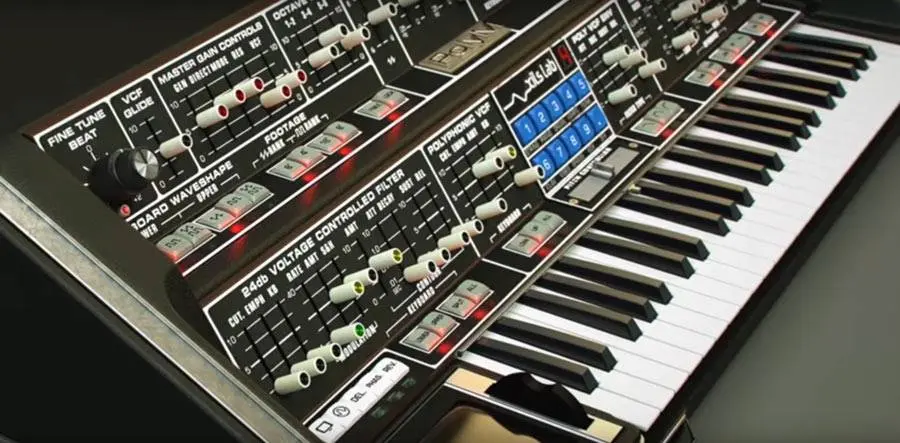 Xils lab announced PolyM