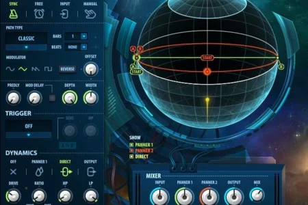 Featured image for “Waves released Brauer Motion”