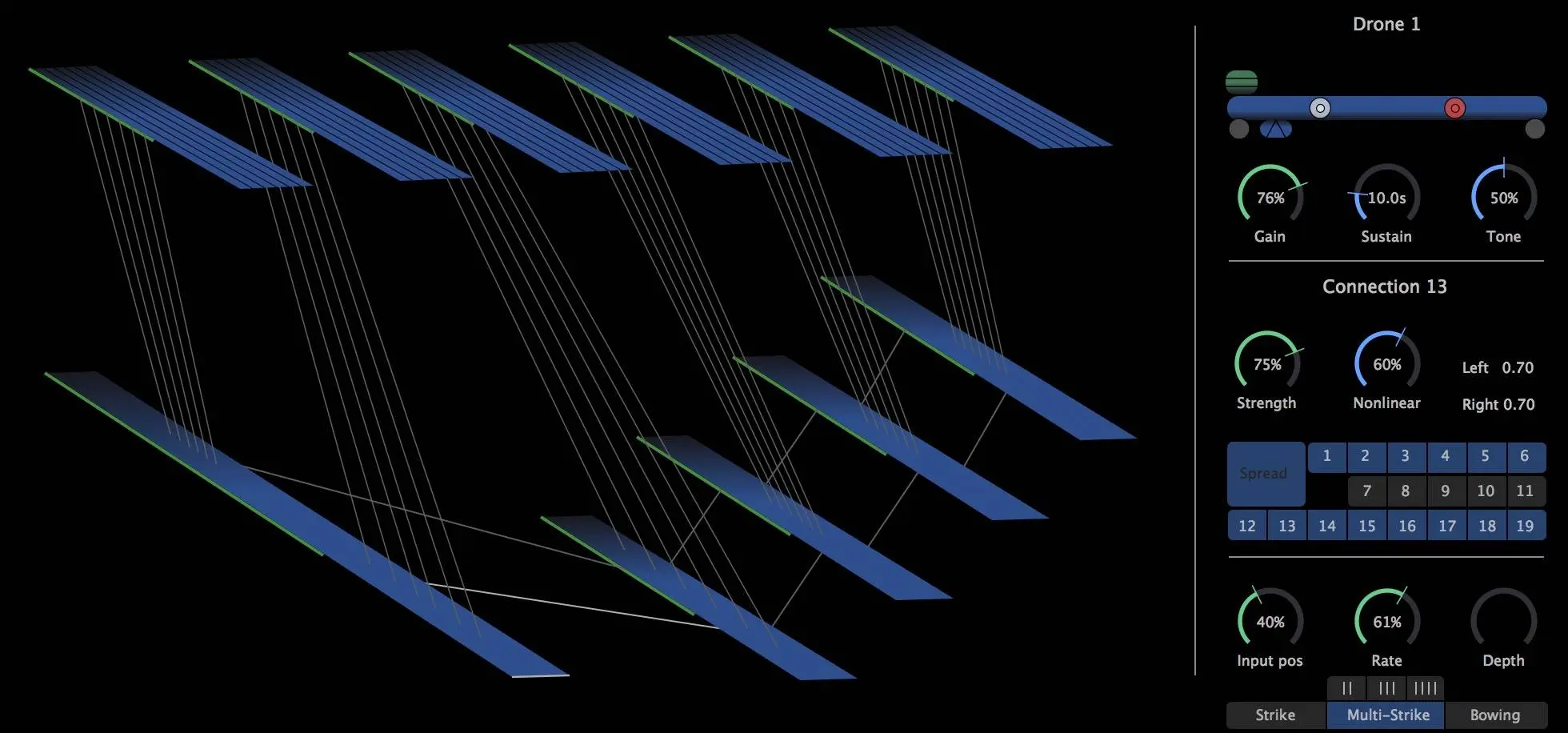 Physical Audio released PA3 Derailer (Beta)