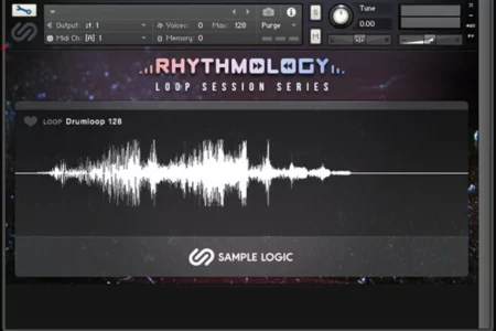 Featured image for “Sample Logic released Rhythmology for Kontakt”