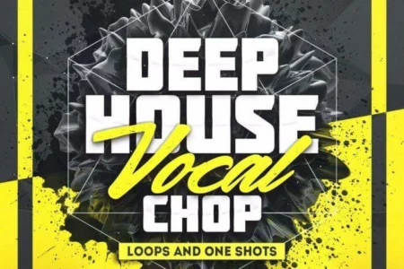 Featured image for “Prime Loops released Deep House Vocal Chop sample pack”