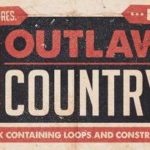 Featured image for “Loopmasters released VIBES Vol 4 – Outlaw Country”