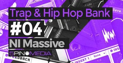Featured image for “Loopmasters released Trap & Hip Hop NI Massive”