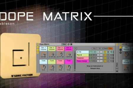 Featured image for “Deal: Dope Matrix at Plugin Boutique”