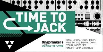 Featured image for “Loopmasters released Time To Jack”