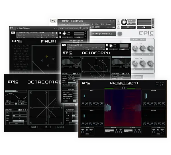 Deal: EPIC Soundlab Massive Everything Bundle