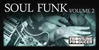 Featured image for “Loopmasters released Soul Funk 2”