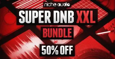 Loopmasters released Super DnB XXL Bundle