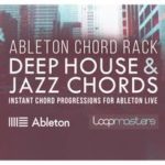Featured image for “Loopmasters released Ableton Chord Rack – Deep House & Jazz Chords”