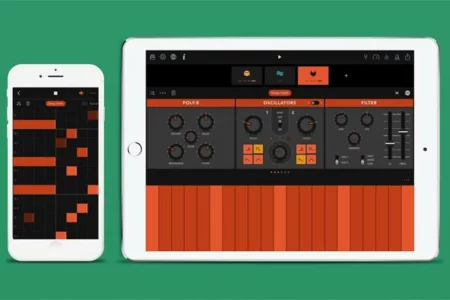 Featured image for “Groovebox – Free app for electronic music producers by Ampify”
