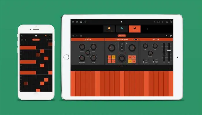Groovebox – Free app for electronic music producers by Ampify