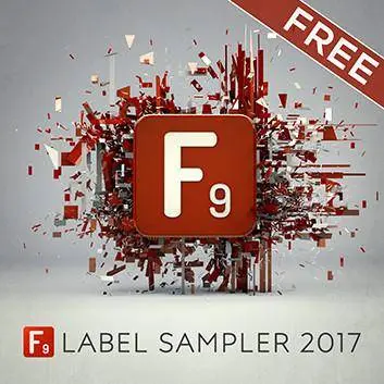 1GB fresh sounds – Free Label Sampler by F9