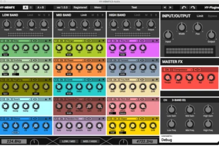 Featured image for “HY-MBMFX – New Multieffect by HY-Plugins (free and commercial)”