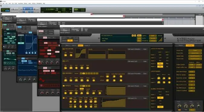 KV331 Audio releases update SynthMaster 2.8.9