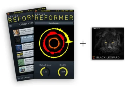 Featured image for “Reformer – Amazing sounddesign-tool for free by Krotos”