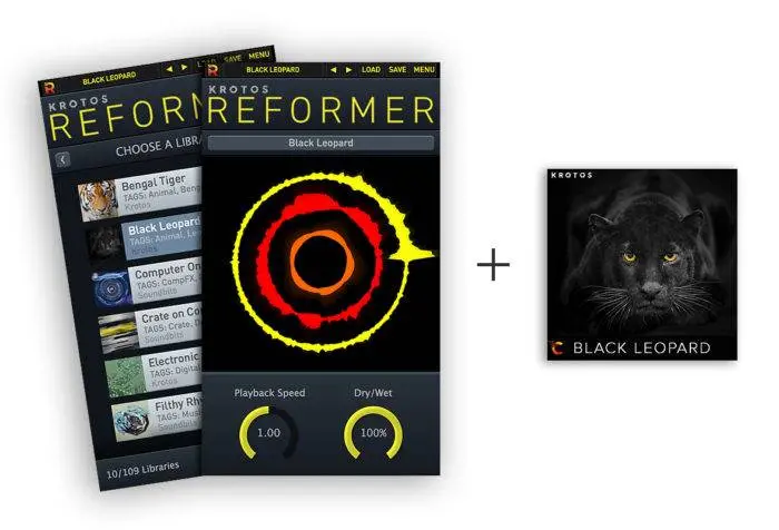 Reformer – Amazing sounddesign tool for free by Krotos