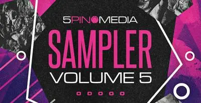 Featured image for “Loopmasters released 5Pin Media Label Sampler 5”
