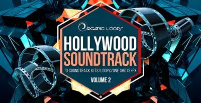 Featured image for “Loopmasters released Hollywood Soundtrack Vol 2”