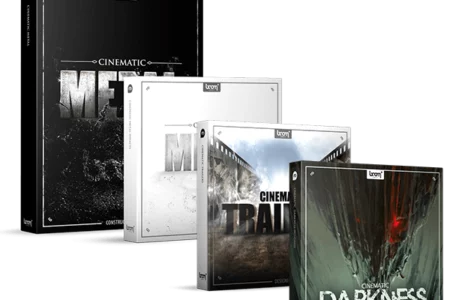 Featured image for “Reminder – Deal ending soon: BOOM Library Sound FX Cinematic Bundle”