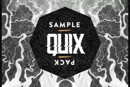 Featured image for “Splice Sounds released QUIX Sample Pack”