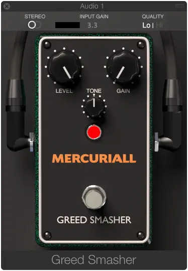 Mercuriall released free Greed Smasher Plugin