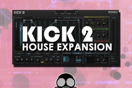 Featured image for “Prime Loops released KICK 2: House Expansion by Vandalism Sounds”