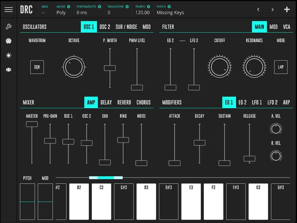 Deal: DRC Synth by Imaginando 60% off