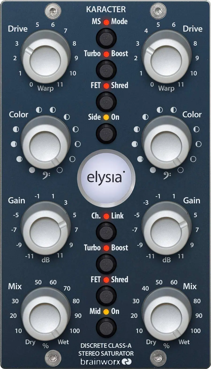 Plugin Alliance released Elysia – Karacter