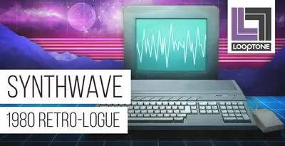 Loopmasters released Synthwave 1980 Retro logue