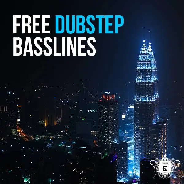 Free Dubstep Basslines by Ghosthack