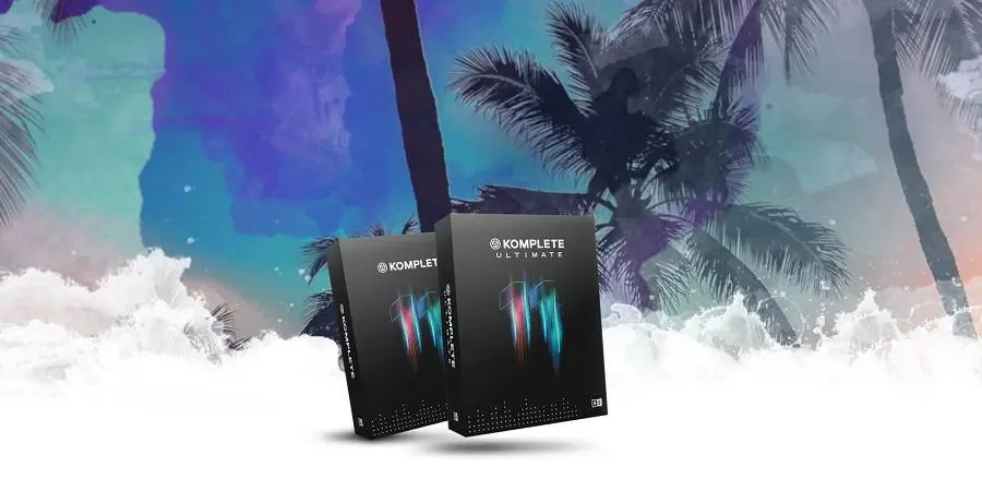 Deal: Native Instruments – Summer of Sound (50% off several products)