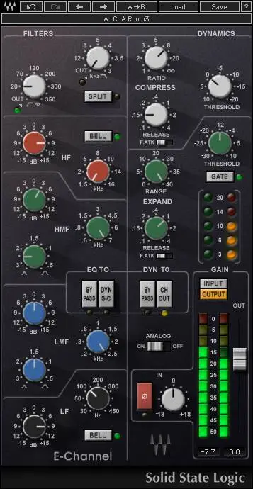 Awesome Deal: Waves SSL E Channel for just 29$