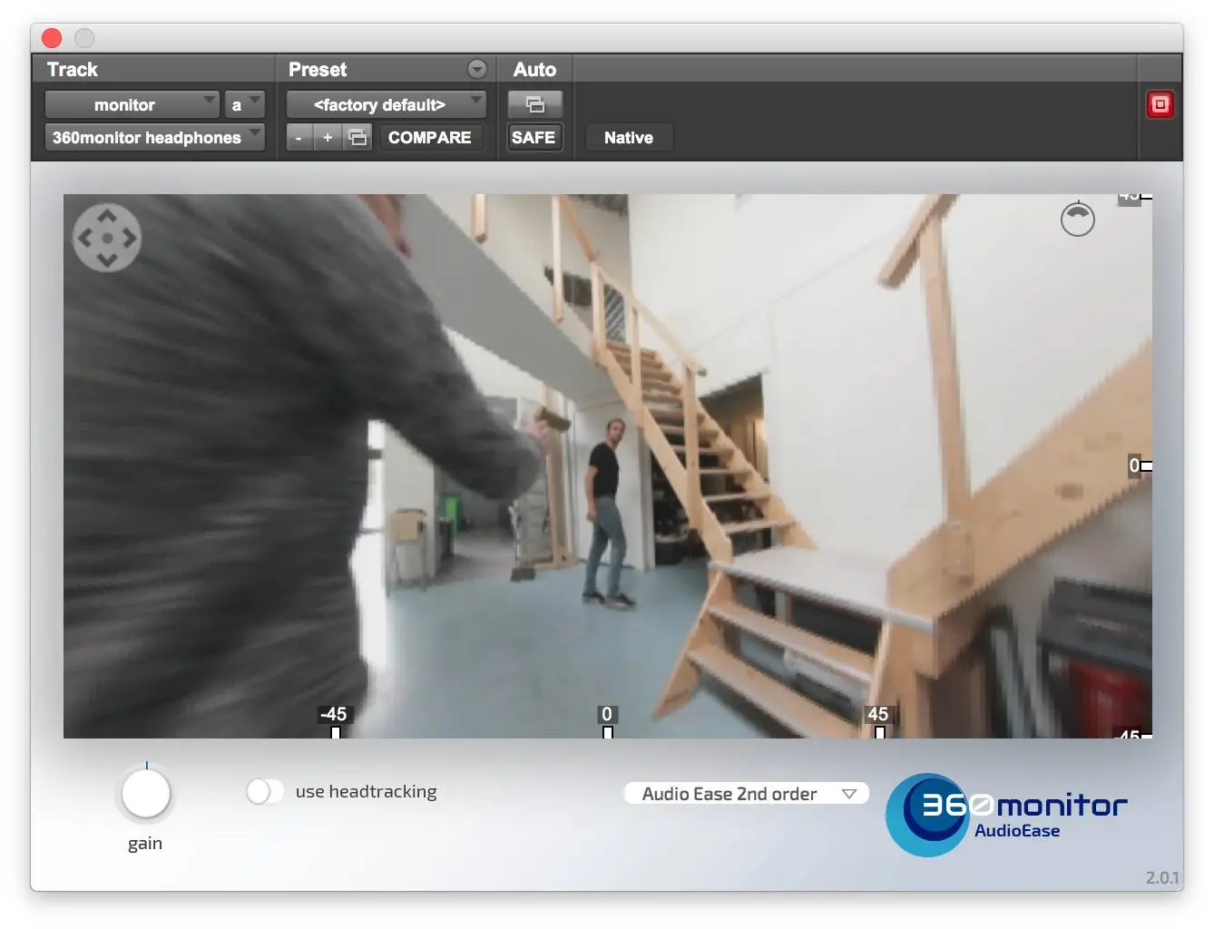 Audio Ease released 360pan suite v2.0