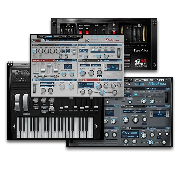 Deal: Gospel Musicians Synth Special