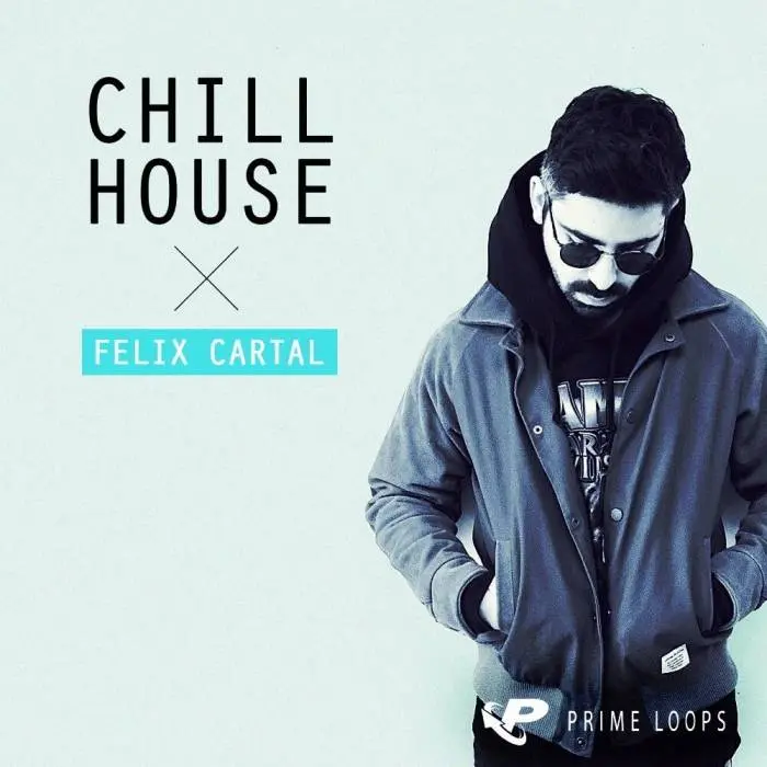 Prime Loops released Felix Cartal: Chill House Samples