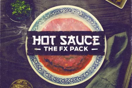Featured image for “Splice Sounds released Hot Sauce FX Pack”