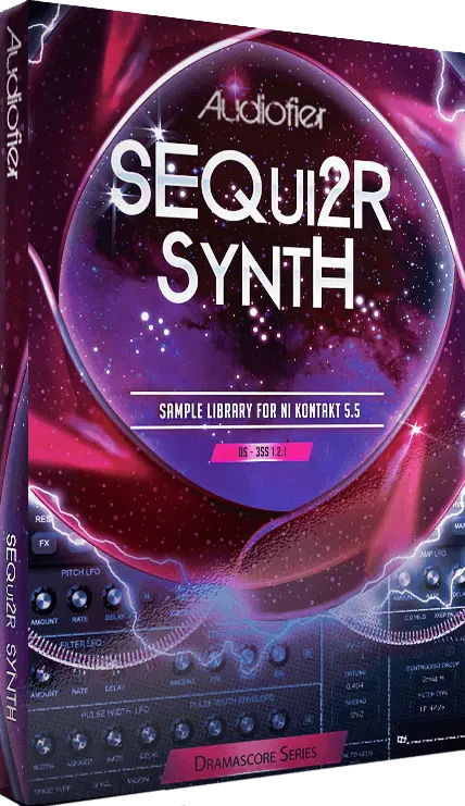 Deal: Sequi2r Synth by Audiofier 70% off