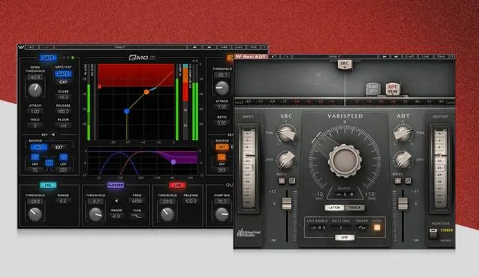 Deal: Waves eMo D5 Dynamics and Reel ADT each for just 29$