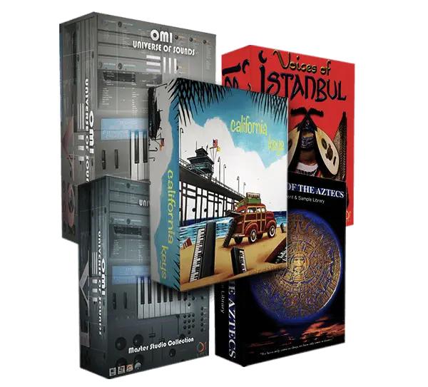 Deal: Q Up Arts 5 in 1 Bundle Deal