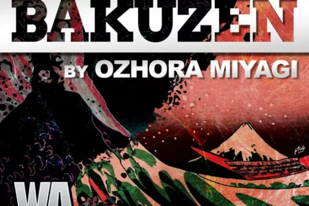 Featured image for “Splice Sounds released Bakuzen by Ozhora Miyagi”