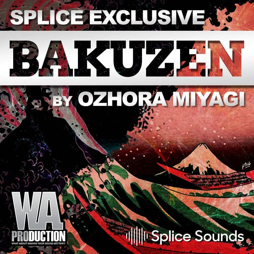 Splice Sounds released Bakuzen by Ozhora Miyagi